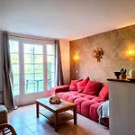 Maison 3 - 6-8 Personnes - Piscine Chauffee - Jacuzzi - Internet - Parking - Ideal Familles & Pros Feriehus Monflanquin