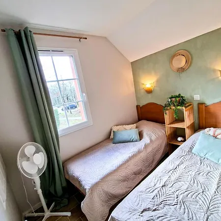 Maison 3 - 6-8 Personnes - Piscine Chauffee - Jacuzzi - Internet - Parking - Ideal Familles & Pros