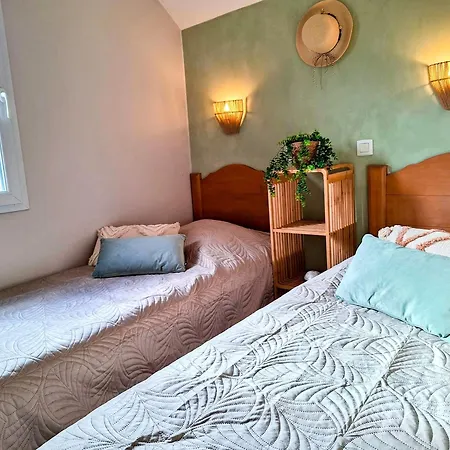 Feriehus Maison 3 - 6-8 Personnes - Piscine Chauffee - Jacuzzi - Internet - Parking - Ideal Familles & Pros Monflanquin