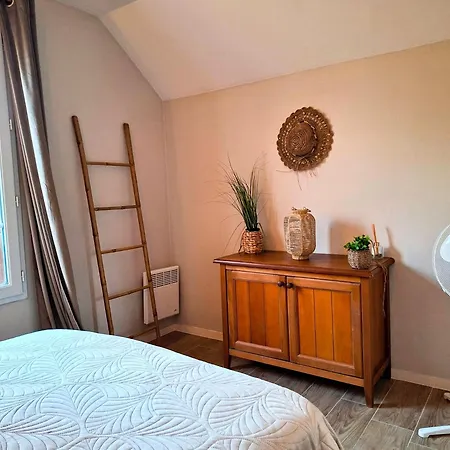 Maison 3 - 6-8 Personnes - Piscine Chauffee - Jacuzzi - Internet - Parking - Ideal Familles & Pros