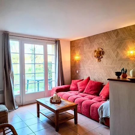 Maison 3 - 6-8 Personnes - Piscine Chauffee - Jacuzzi - Internet - Parking - Ideal Familles & Pros Prázdninový dům Monflanquin