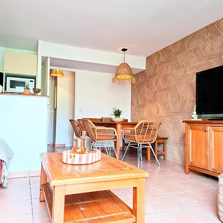 Maison 3 - 6-8 Personnes - Piscine Chauffee - Jacuzzi - Internet - Parking - Ideal Familles & Pros *