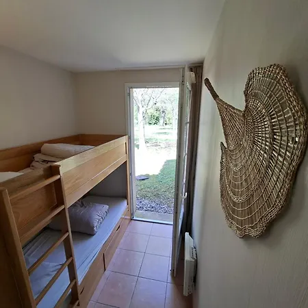 Maison 3 - 6-8 Personnes - Piscine Chauffee - Jacuzzi - Internet - Parking - Ideal Familles & Pros Feriehus Monflanquin